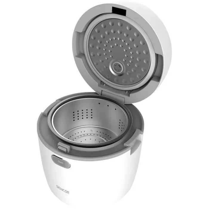 Sencor SRM 0670WH - Cuiseur à riz 0,6 L - Blanc