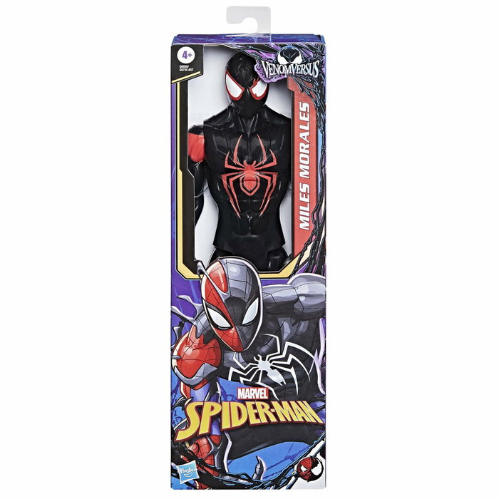 Hasbro Marvel Spider-Man Miles Morales VenomVersus Titan Hero Series 30 cm Hasbro Marvel Spider-Man Miles Morales VenomVersus Titan Hero Series 30 cm