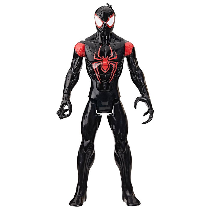 Hasbro Figurine Articulée Miles Morales Venomversus G0939 Marvel, Grande Taille, Pour Enfants 4 Ans et Plus
