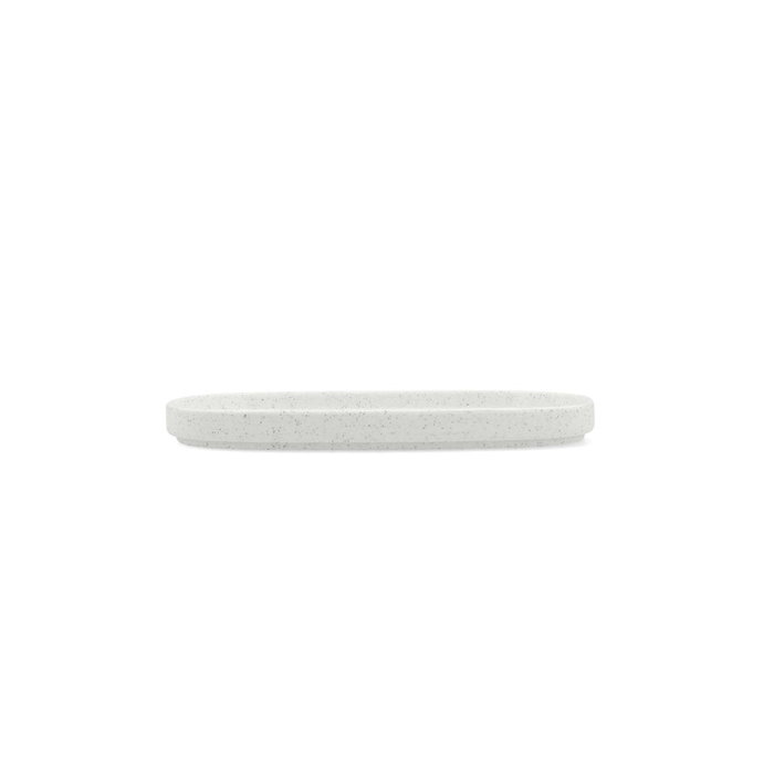Bandeja Porcelana Alumina Elite Bidasoa 18,5x11,5 cm