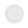 Bidasoa Plato Hondo Porcelana Glacial Ala Estrch 23 cm (24 Unidades)