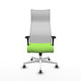 Piqueras y Crespo Chaise de Bureau Albacete XL Pistache