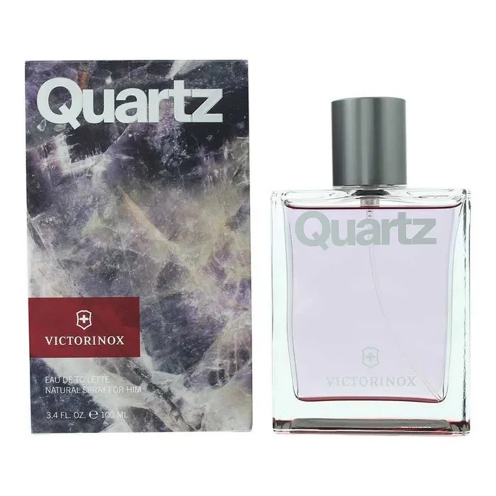 Swiss Arabian Victorinox Quartz Eau de Toilette pour Homme 100 ml