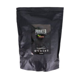 PALEOBULL Panacea Isolat de Protéines Chocolat 750g Vegan - Protéine de Pois, Riz et Chanvre, Édulcoré à la Stévia