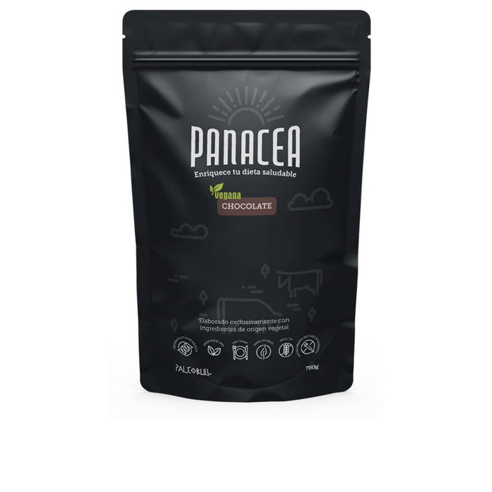 Paleobull Protéines Végétales PANACEA Vegan #chocolat 750 g - Pois, Riz, Chanvre Paleobull Protéines Végétales PANACEA Vegan #chocolat 750 g - Pois, Riz, Chanvre