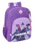 Safta Sac à dos Junior Adapt.Carro K-Pop Demon Hunters Battle 32x38x12cm