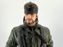 Konami Amusement Metal Gear Solid Delta : figurine Naked Snake en PVC