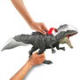 Mattel Figurine Giganotosaurus Jurassic World avec sons