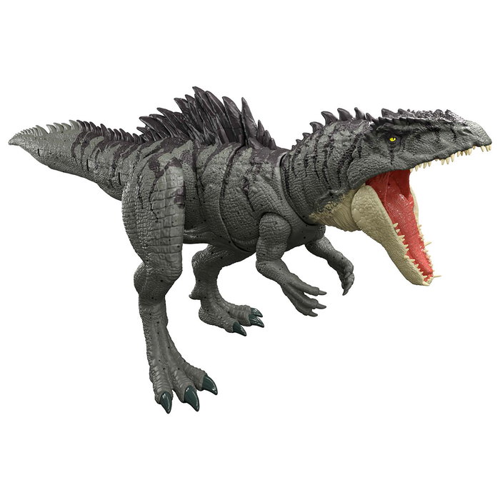 Mattel Figurine Giganotosaurus Jurassic World avec sons Mattel Figurine Giganotosaurus Jurassic World avec sons