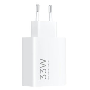 Xiaomi Cargador USB 33W Charging Combo Type-A avec câble Type-C Xiaomi Cargador USB 33W Charging Combo Type-A avec câble Type-C
