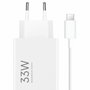 Xiaomi 33W Charging Combo Type-A Blanc