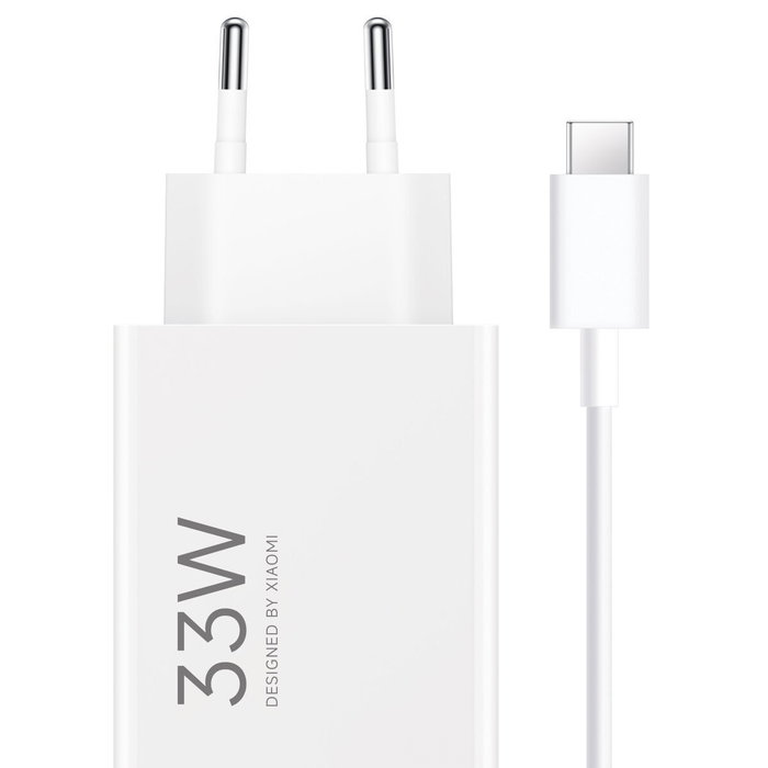 Chargeur mural Xiaomi BHR9956EU 33 W