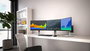 HP Moniteur E24 G4 60.5 cm (23.8") Full HD IPS, 1920x1080, 5ms, 250 cd/m², sans scintillement, HP Eye Ease, réglage quadridirectionnel