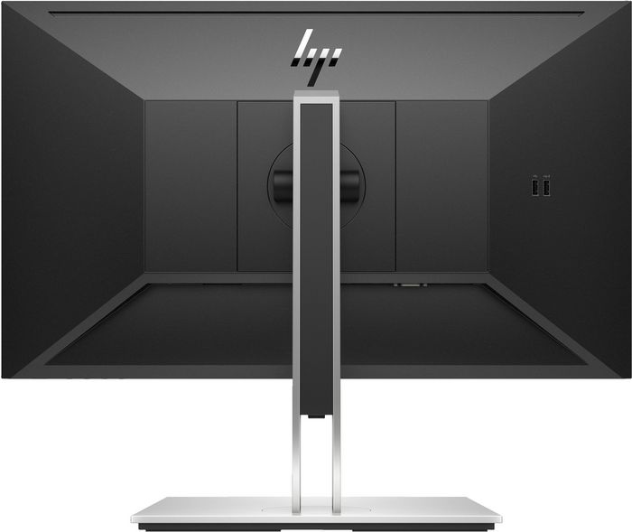 HP Moniteur E24 G4 60.5 cm (23.8") Full HD IPS, 1920x1080, 5ms, 250 cd/m², sans scintillement, HP Eye Ease, réglage quadridirectionnel