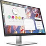 HP Moniteur E24 G4 60.5 cm (23.8") Full HD IPS, 1920x1080, 5ms, 250 cd/m², sans scintillement, HP Eye Ease, réglage quadridirectionnel