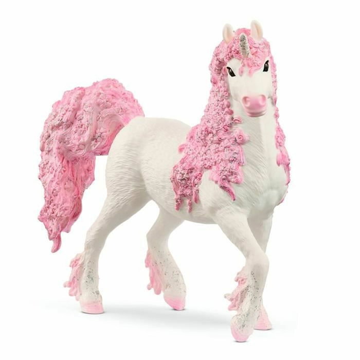 Schleich Jument Licorne fleurie Bayala® Schleich Jument Licorne fleurie Bayala®