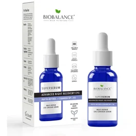 Bio Balance Advanced Night Recovery Sérum pour les yeux Hydratant & Anti-Wrinkle 20 ml