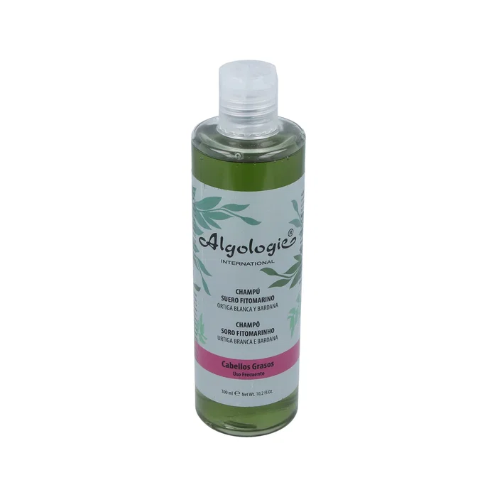 ALGOLOGIE Shampooing pour Cheveux Gras 300 ml