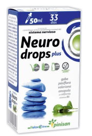 PINISAN Neurodrops Plus 50ml