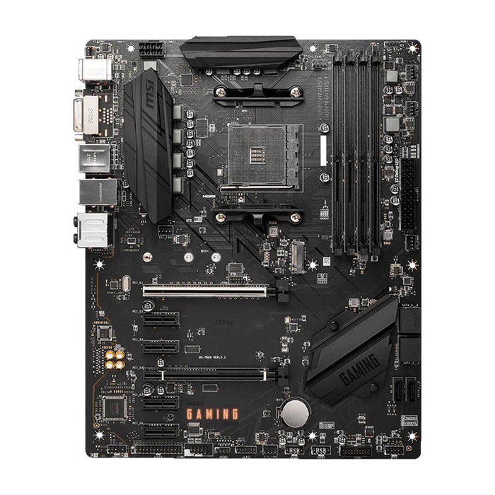 MSI MPG B550 GAMING GEN3 DDR4 ATX AM4