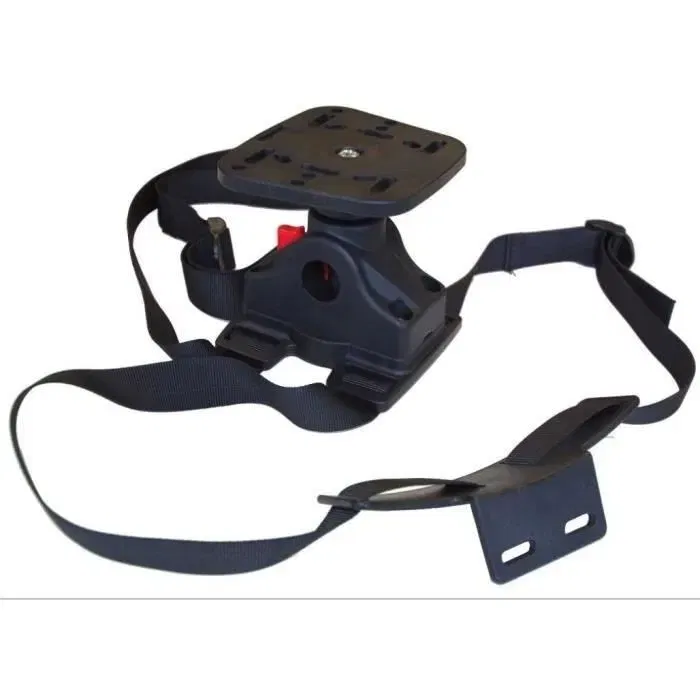 7 Seven Bass Design Support Sondeur Float Tube Kit Complet Noir - Pour Pêche en Eau Douce 7 Seven Bass Design Support Sondeur Float Tube Kit Complet Noir - Pour Pêche en Eau Douce