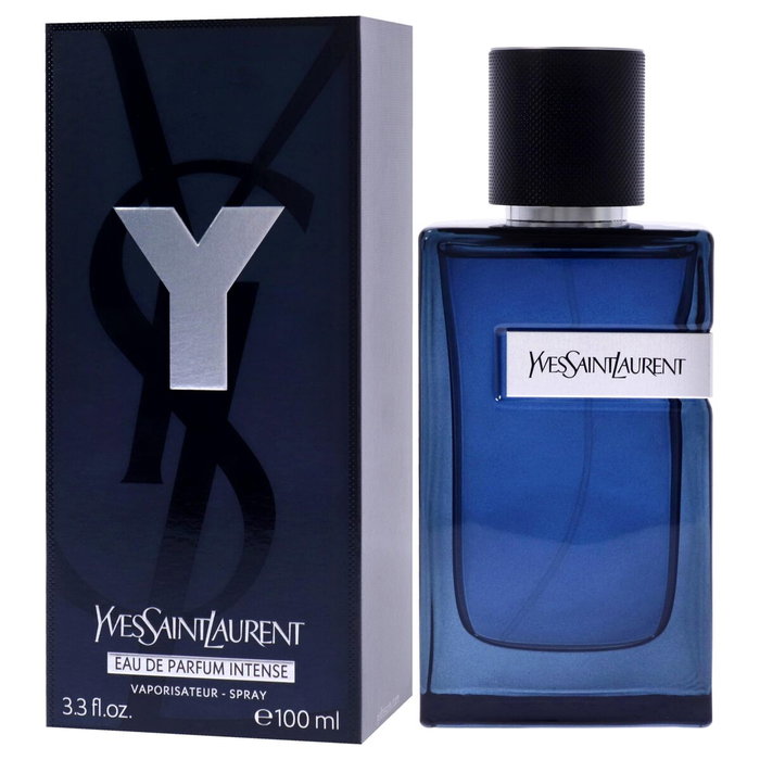 Parfum Homme YSL Y Pour Homme Eau de Parfum Intense EDP 100 ml Parfum Homme YSL Y Pour Homme Eau de Parfum Intense EDP 100 ml