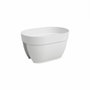 Artevasi Jardinière de balcon CAPRI CAMPANA Blanche