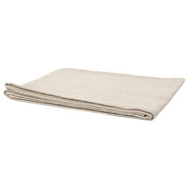 Home Deco Factory Chemin de table beige 50x150 cm