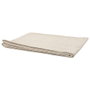 Home Deco Factory Chemin de table beige 50x150 cm