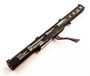 CoreParts Batterie pour ordinateur portable Asus, 4 cellules, Li-Ion, 14,4 V, 2600 mAh, Noir