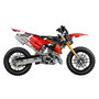 Lego Technic Ducati Desmo450 MX Factory Motorcycle 42238