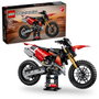 Lego Technic Ducati Desmo450 MX Factory Motorcycle 42238