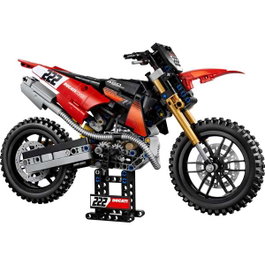 LEGO Technic Ducati Desmo 450 MX Factory