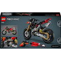 Lego Technic Ducati Desmo450 MX Factory Motorcycle 42238