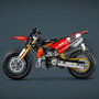 Lego Technic Ducati Desmo450 MX Factory Motorcycle 42238