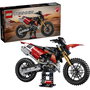 Lego Technic Ducati Desmo450 MX Factory Motorcycle 42238