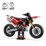 Lego Technic Ducati Desmo450 MX Factory Motorcycle 42238