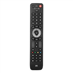 One For All URC7125 - Télécommande universale programmable pour TV Smart Samsung et 1 autre appareil - Évolve 2