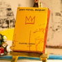 Jean-Michel Basquiat jeu de cartes à jouer
