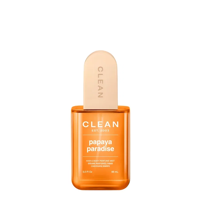Clean Papaya Paradise Hair Scented Mist 88 ml Clean Papaya Paradise Hair Scented Mist 88 ml