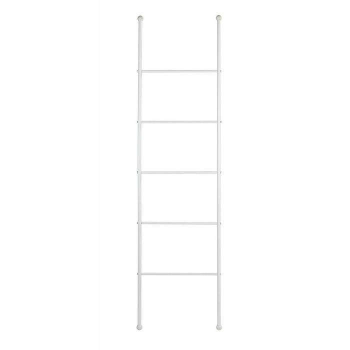 Porte-serviettes Wenko Viva Escalier Blanc