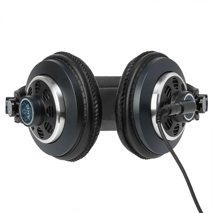 AKG K240 MkII Casque Audio Semi-ouvert Circum-aurale Dynamique 55 Ohms 15Hz-25kHz Cable 3m AKG K240 MkII Casque Audio Semi-ouvert Circum-aurale Dynamique 55 Ohms 15Hz-25kHz Cable 3m