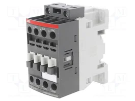 ABB AF 3-pôles NO x3 16A avec broches de soutien NC