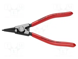KNIPEX Pince pour anneaux élastiques extérieurs 4-7mm droite