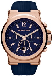 Michael Kors MK8295 Bleu