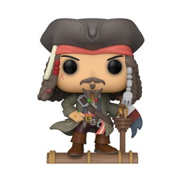 FUNKO Pop! Jack Sparrow Pirates des Caraïbes Exclusive