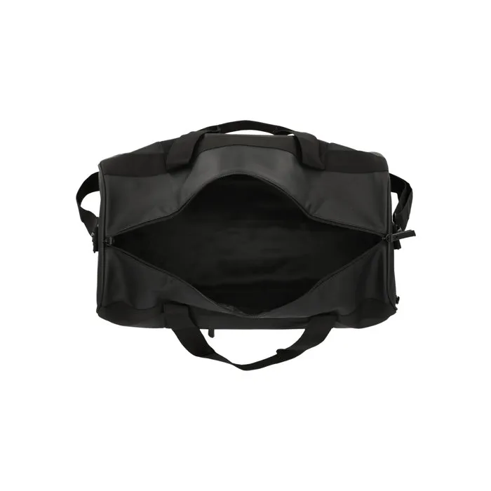 Weather Report Sac de sport Bronze - 40 litres - Noir - 100% polyuréthane (PU) - Résistant au vent et à la pluie