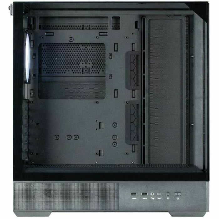 Zalman P40 Prism Boîtier PC Moyen Tour Noir