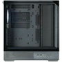 Zalman P40 Prism Boîtier PC Moyen Tour Noir