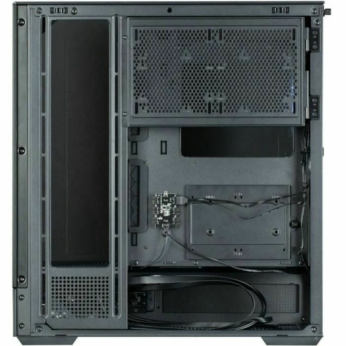 Zalman P40 Prism Boîtier PC Moyen Tour Noir